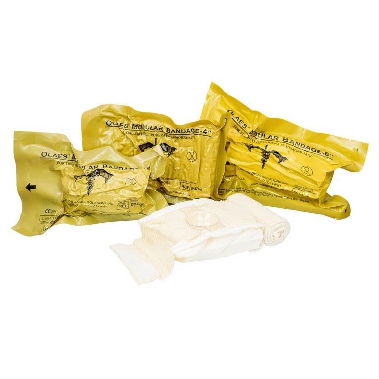 OLAES Modular Bandage