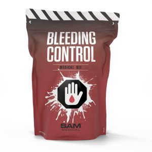 SAM Bleeding Control Kit |Bleeding Control Kit |Top Rescue Products