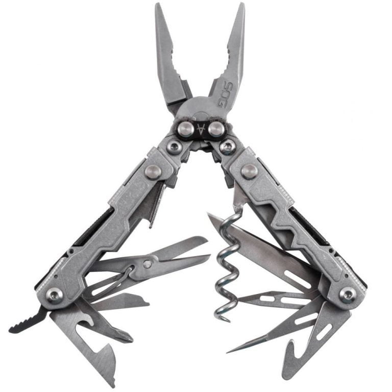SOG PowerLitre-Stainless