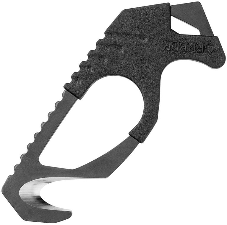 Gerber Strap Cutter-Black