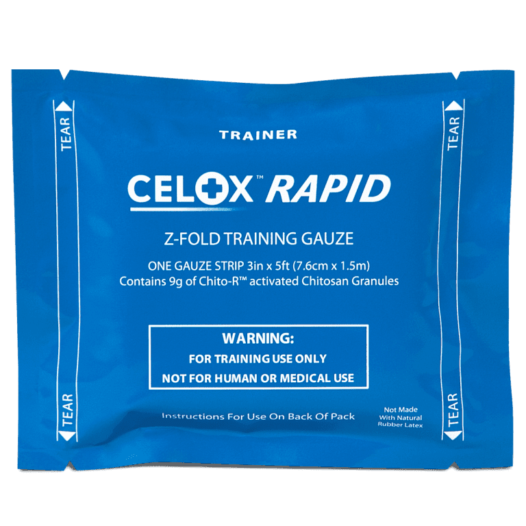 Celox Rapid Trainer