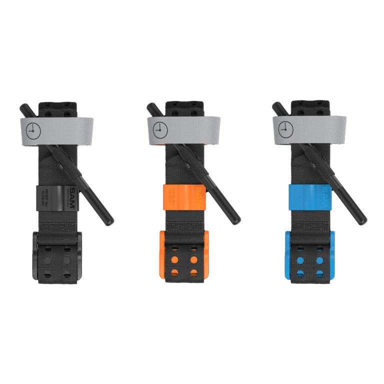 SAM XT Tourniquet | Metal Windlass