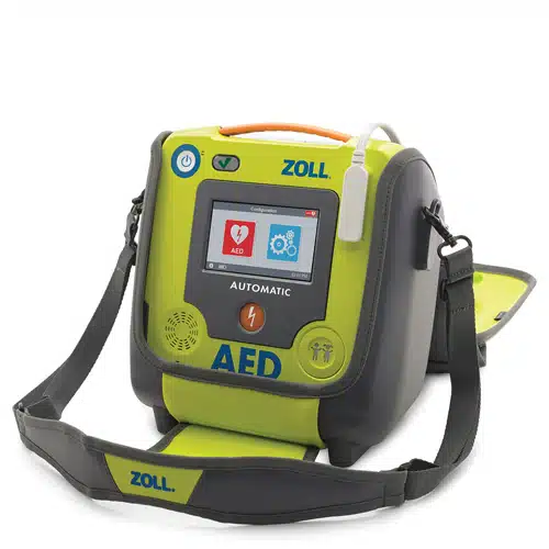 Automated External Defibrillator (AED)