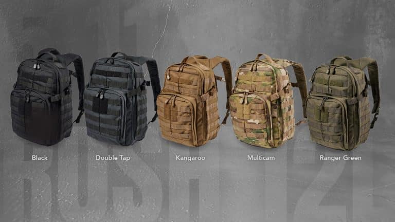 RUSH12 2.0 Backpack
