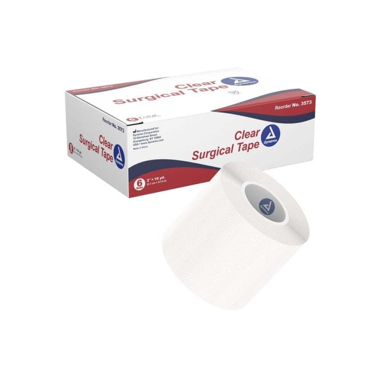 2" Clear Surgical Tape