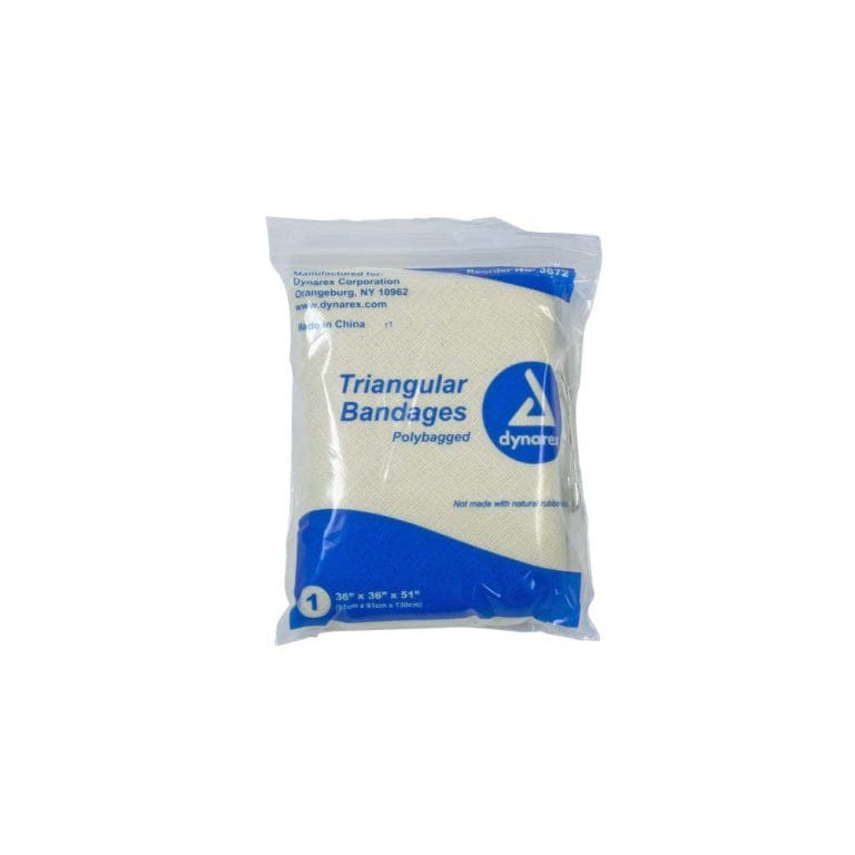 Triangular Bandage