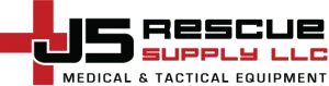 J5 Rescue Supply Logo