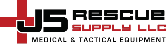 J5 Rescue Supply Logo