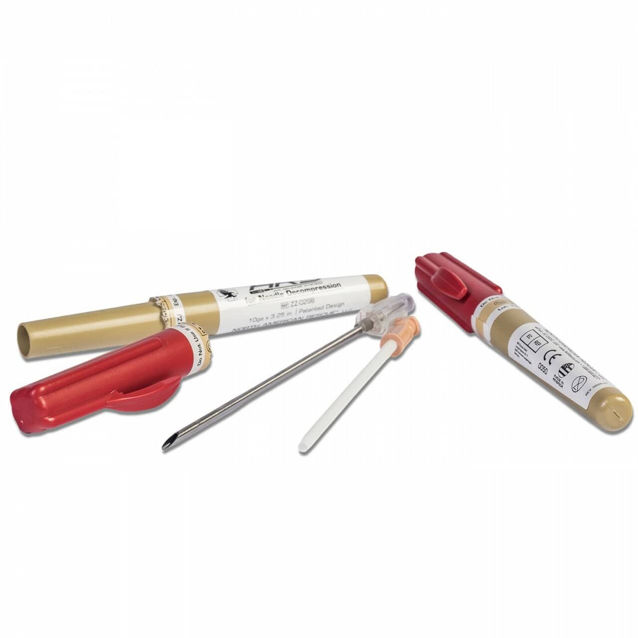 ARS Needle for Chest Respiration Needles