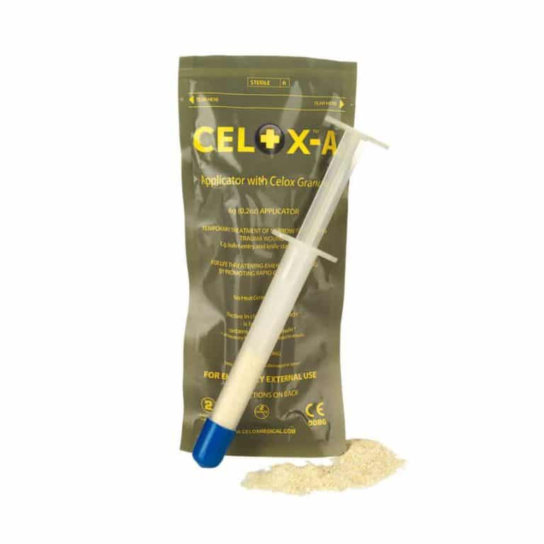 Celox Applicator