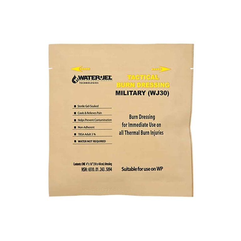 Water-Jel Burn Dressing | 4" x 16"