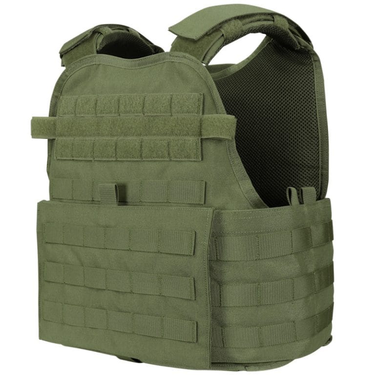 Condor Modular Operator Plate Carrier (MOPC) Gen II