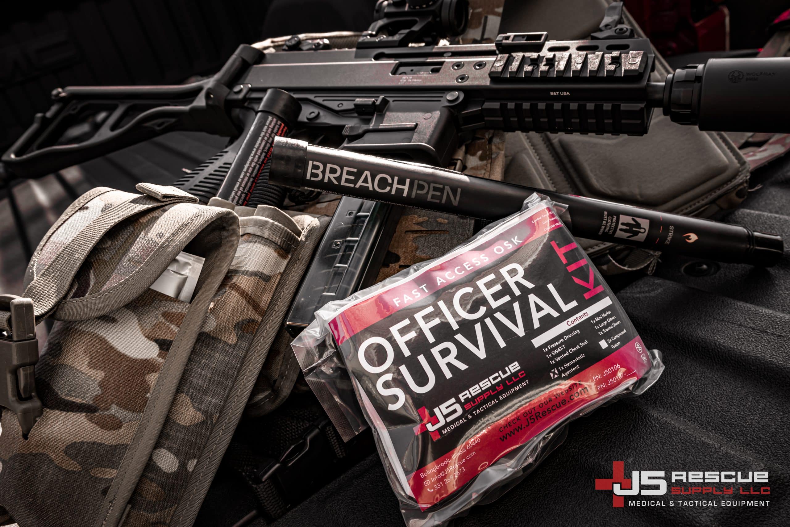Officer Survival Kit (OSK) Officer Survival Kit (OSK)