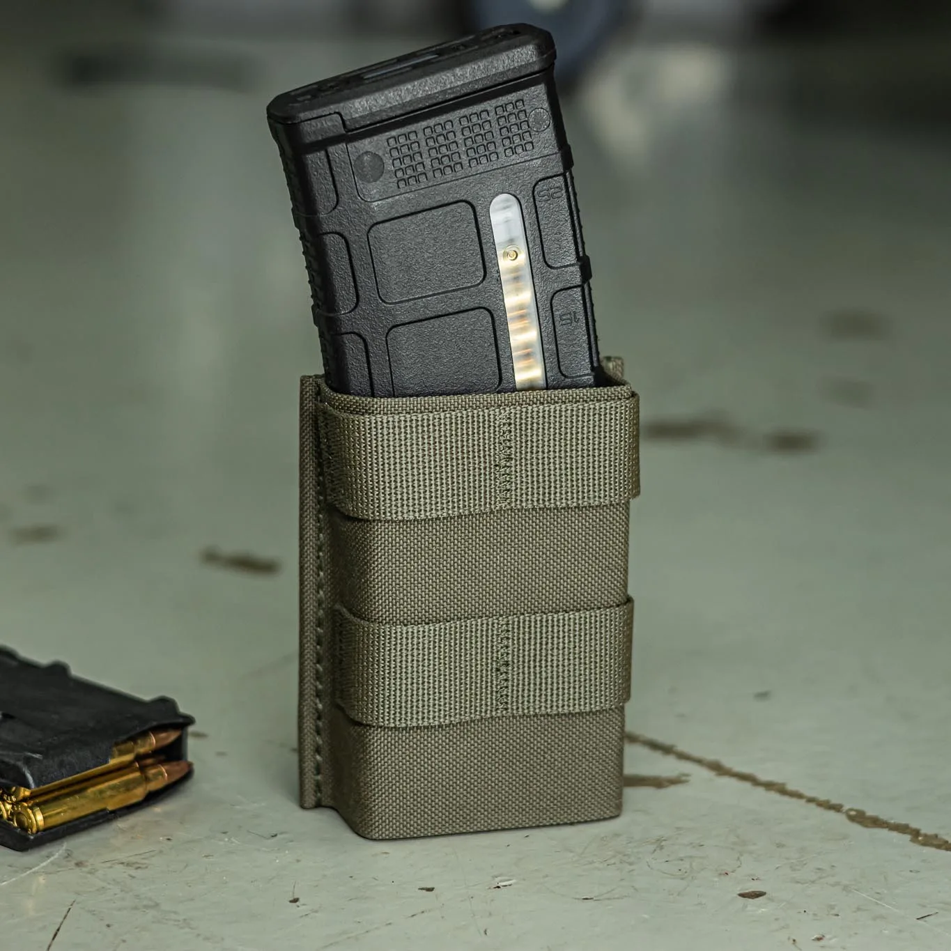 Esstac KYWI 5.56 Single | Midlength