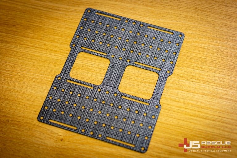 Foldable GP Pouch Organizer