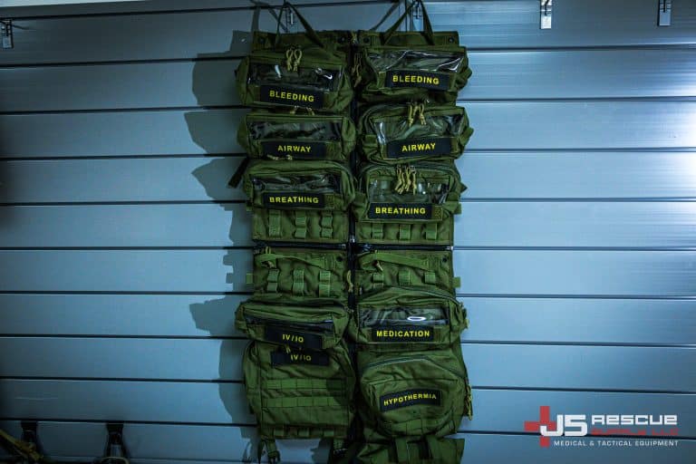 TT Medic Transporter Panel