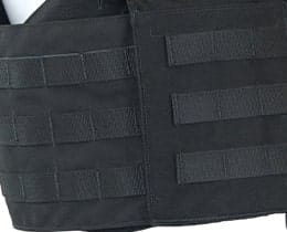 Standard Hook & Loop Closure ($0)