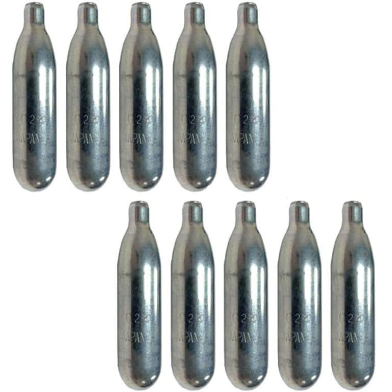 Byrna 12 Gram CO2 Cartridge & Oiler Cartridge (TCR / LE / SDXL / HDXL)