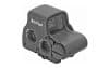 EOTECH EXPS3 68MOA RING/1MOA DOT QR EOTECH EXPS3 Holo Sight, black, 68MOA ring/1MOA dot, QR mount, clear view window, precision dials.