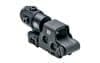 EOTECH HHS VI EXPS3-2 WITH G43 BLK EOTECH HHS VI EXPS3-2 with G43 BLK: Black holographic sight with G43 magnifier and EXPS3-2 optics for precise targeting.