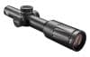 EOTECH VUDU 1-6X24MM SR3 GRN IR BLK: Black rifle scope with matte finish, precision adjustment knobs, and high durability.