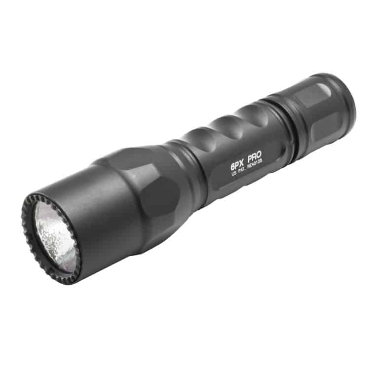 Surefire 6Px Pro-Blk 15/600 Lm-Led