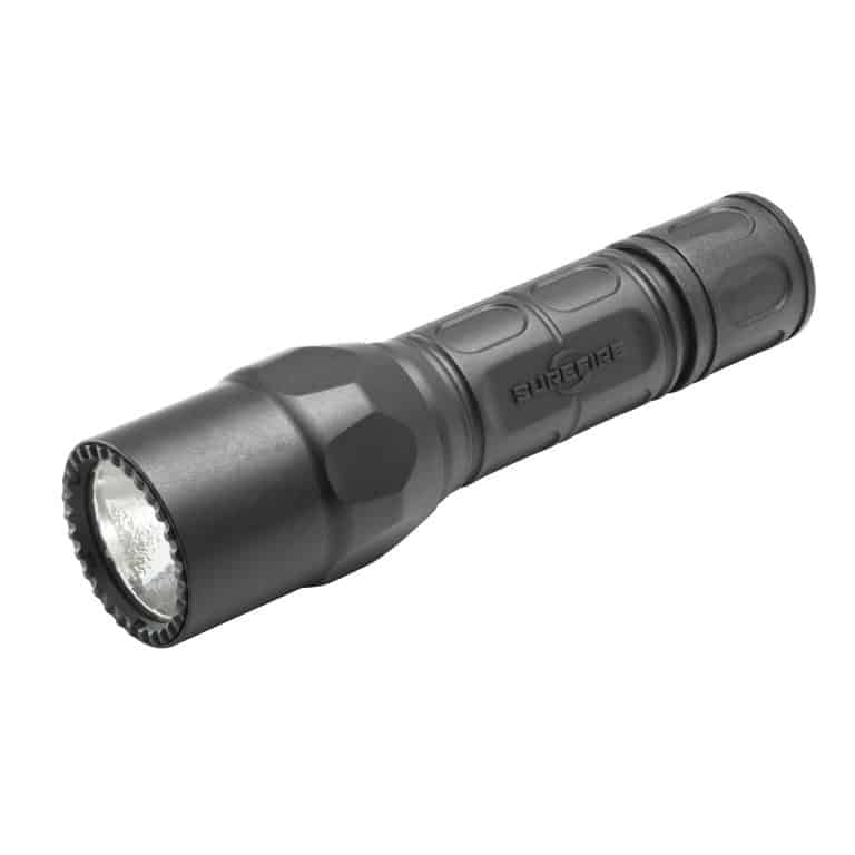 Surefire G2X Tact-Blk 600 Lm-Led