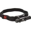 Surefire Headlamp 10-300 Lu Blk sports an adjustable black strap with red "SF" logo, equipped with a front-mounted 300 Lu cylindrical LED light.