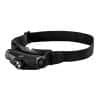 Surefire Maximus HL-BLK 1000 Lm LED headlamp, black. Adjustable elastic strap, front-facing LED.