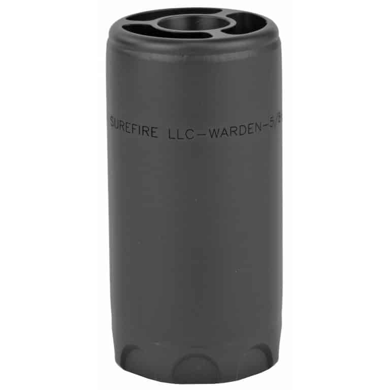 Surefire Warden 762 Direct Thrd Blk