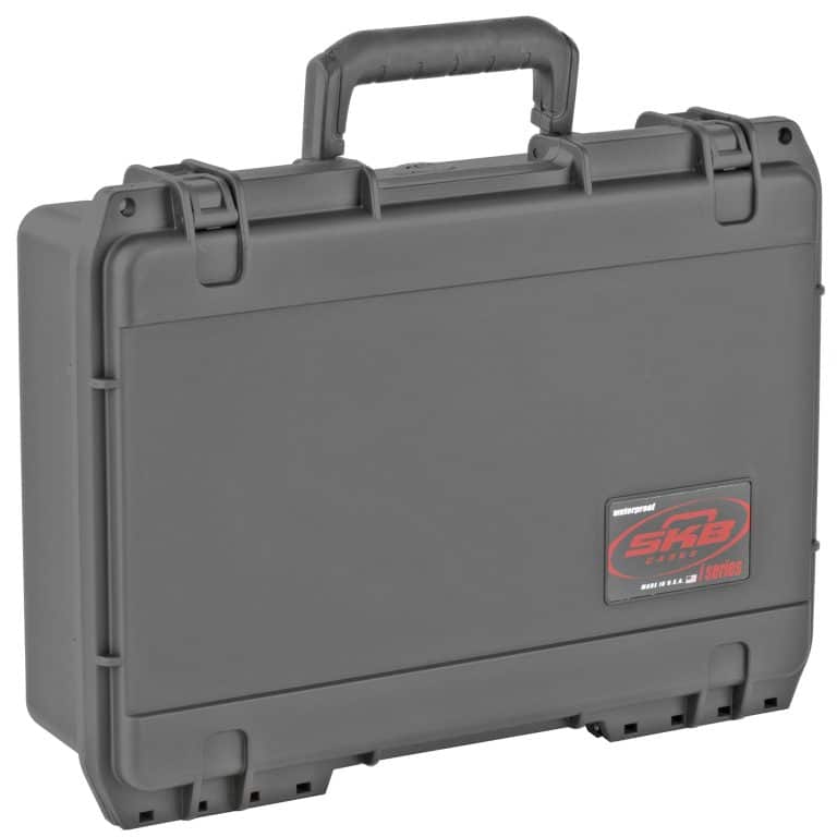 SKB I-Series Pistol Case in Black