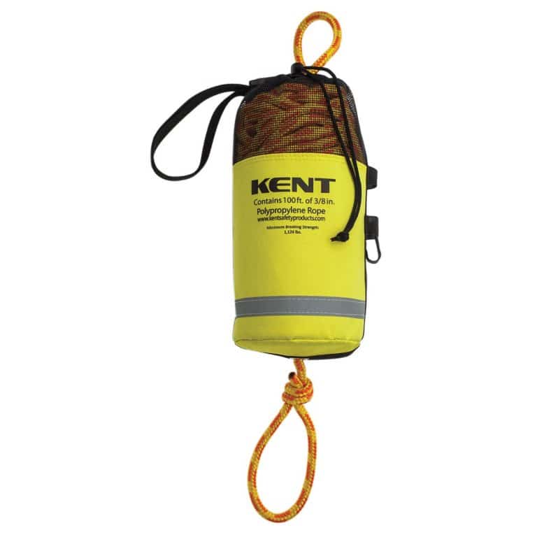 Rescue Throw Bag - 100' | Yellow