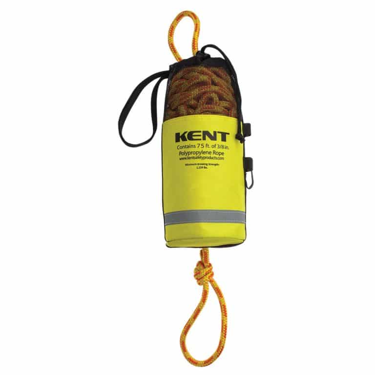 Rescue Throw Bag - 75' | Yellow