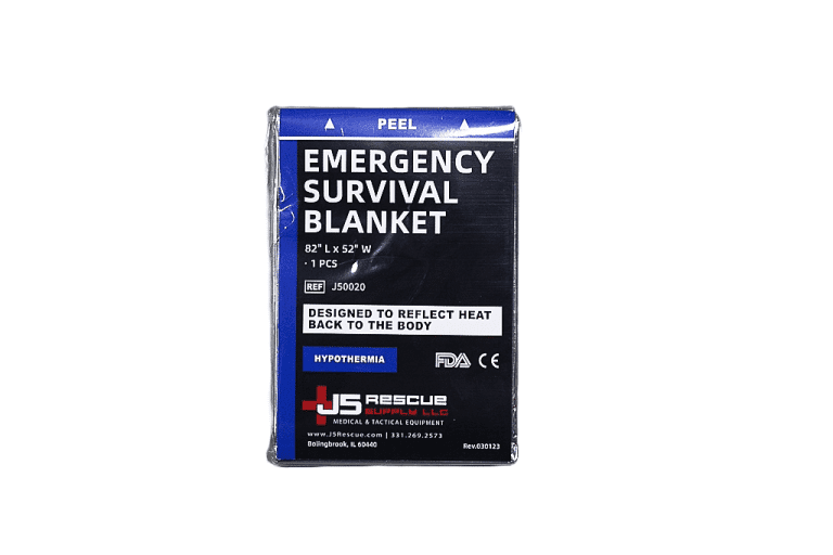 Mylar Survival Blanket