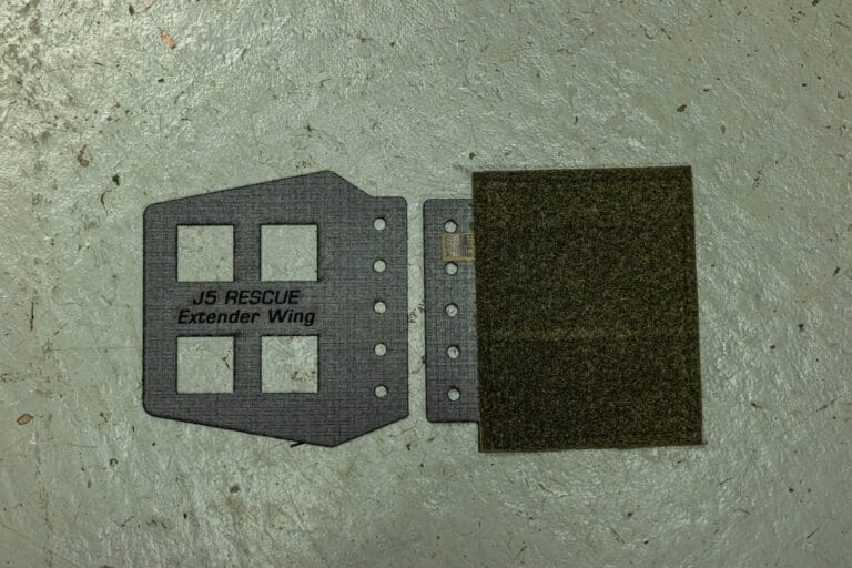 Sidekick Expander Wing