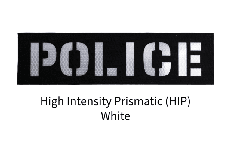 Laser Cut Patch | 3"x9"