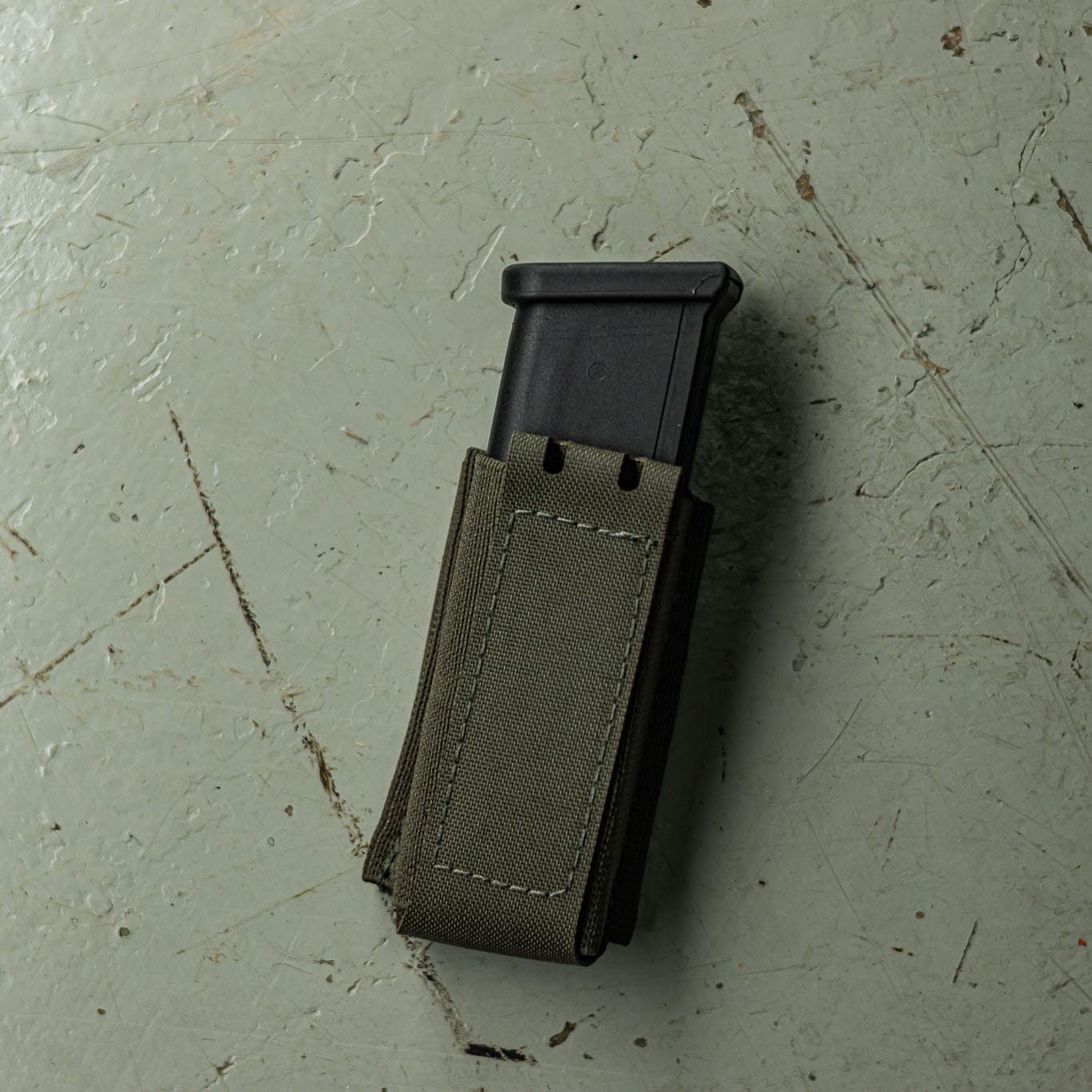 Elastic Pistol Mag Pouch