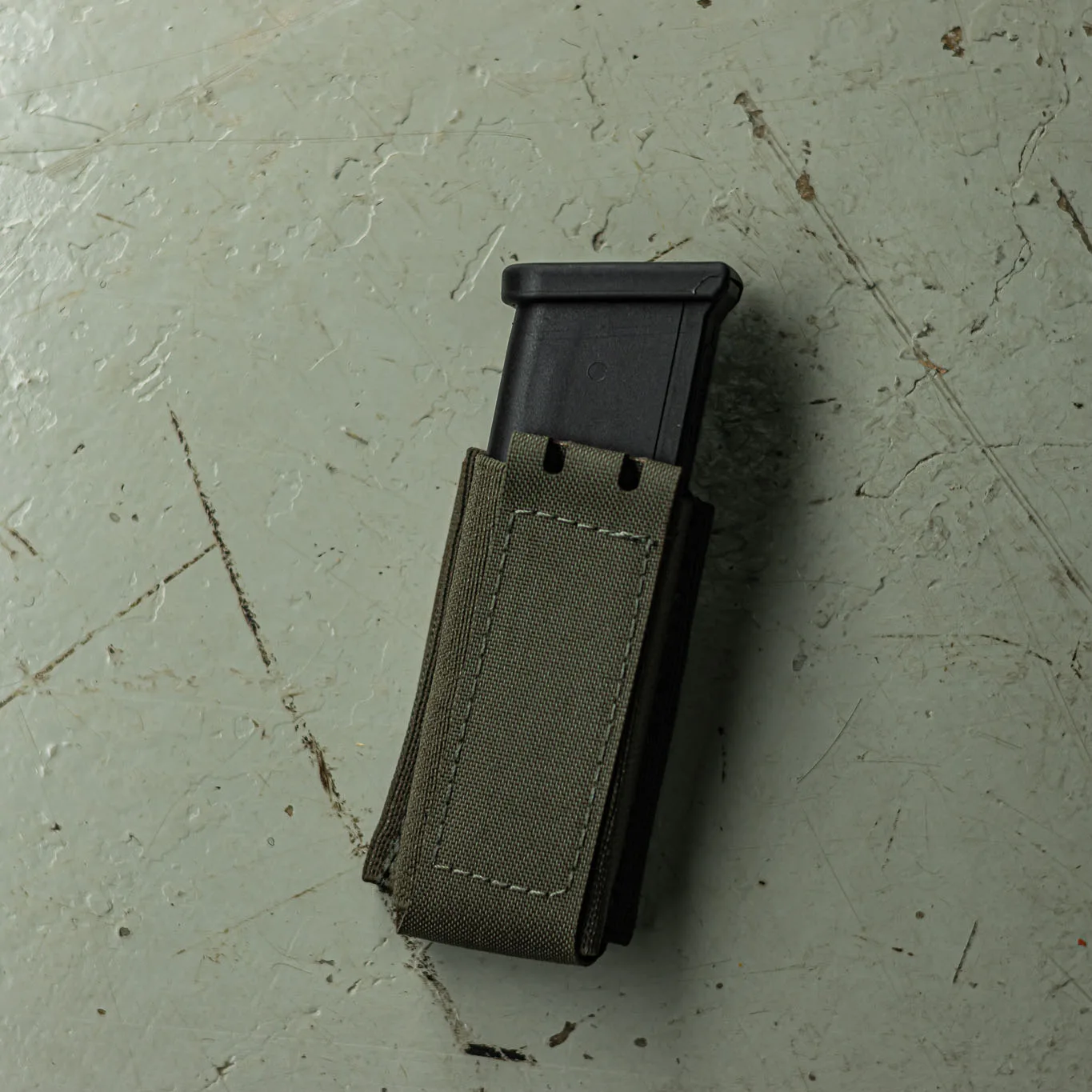 Elastic Pistol Mag Pouch
