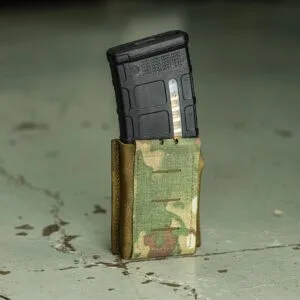 elastic rifle mag pouch