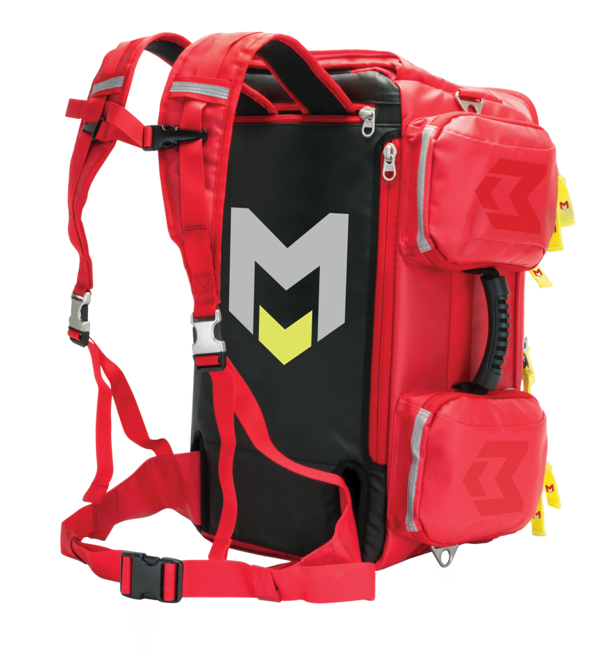 Meret Omni Pro X BLS/ALS EMS Jump Bag - Image 2