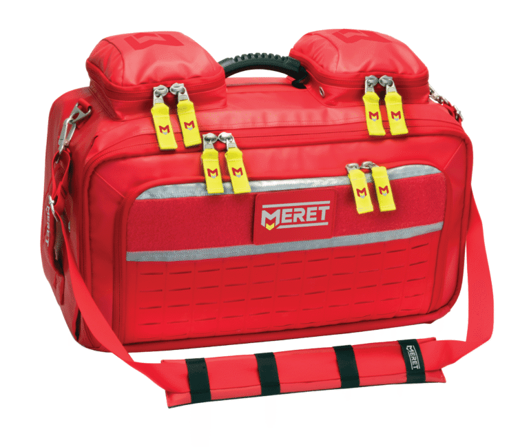 Meret Omni Pro X BLS/ALS EMS Jump Bag