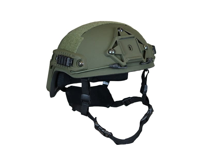USI Spec Ops Delta Gen II Ballistic Helmet