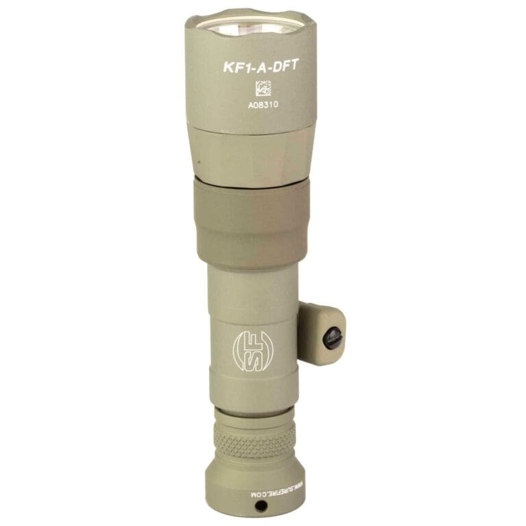 Surefire Scout Light Turbo 18350 Tan